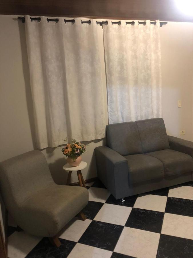 Casa Em Foz Do Iguacuヴィラ エクステリア 写真