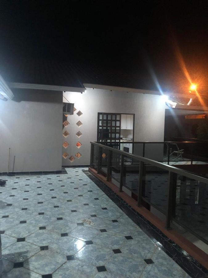 Casa Em Foz Do Iguacuヴィラ エクステリア 写真